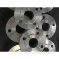 Forged Threaded GR7 Titanium Palladium Alloy Welding Flange